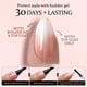 thumbnail image 4 of Presiona Nails BtartboxNails XCOATTIPS Ombre Nude 160 unidades, 4 of 6