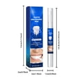thumbnail image 3 of Bolígrafo dental rotatorio, blanqueador dental, bolígrafo blanqueador dental de 6 ml, gel limpiador dental, 3 of 9