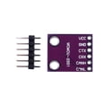 thumbnail image 2 of 2X CJMCU-2551 MCP2551 Módulo de Interfaz de Bus de Controlador de Protocolo de Comunicación CAN de Alta Velocidad, 2 of 5