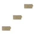 thumbnail image 2 of Transemion Durable Car Storage Solution - Easy Assembly And Organized Space Car Accessories Interiors Beige (Zips upgrad） 3Set, 2 of 6