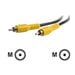 C2g Composite Video C2G Value Series 3ft Value Series Composite Video Cable - video cable - composite video - 3 ft ()