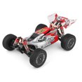 thumbnail image 2 of Wltoys XKS 144001 RC Car 60km/h High Speed 1/14 2.4GHz RC 4WD Racing Off-Road Drift Car RTR, 2 of 7