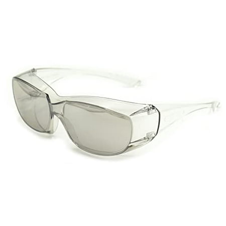 

12-Pack of Cordova EOTG50ST Slammer II Over-The-Glass Style Indoor/Outdoor Anti-Fog Lens Non-Conductive