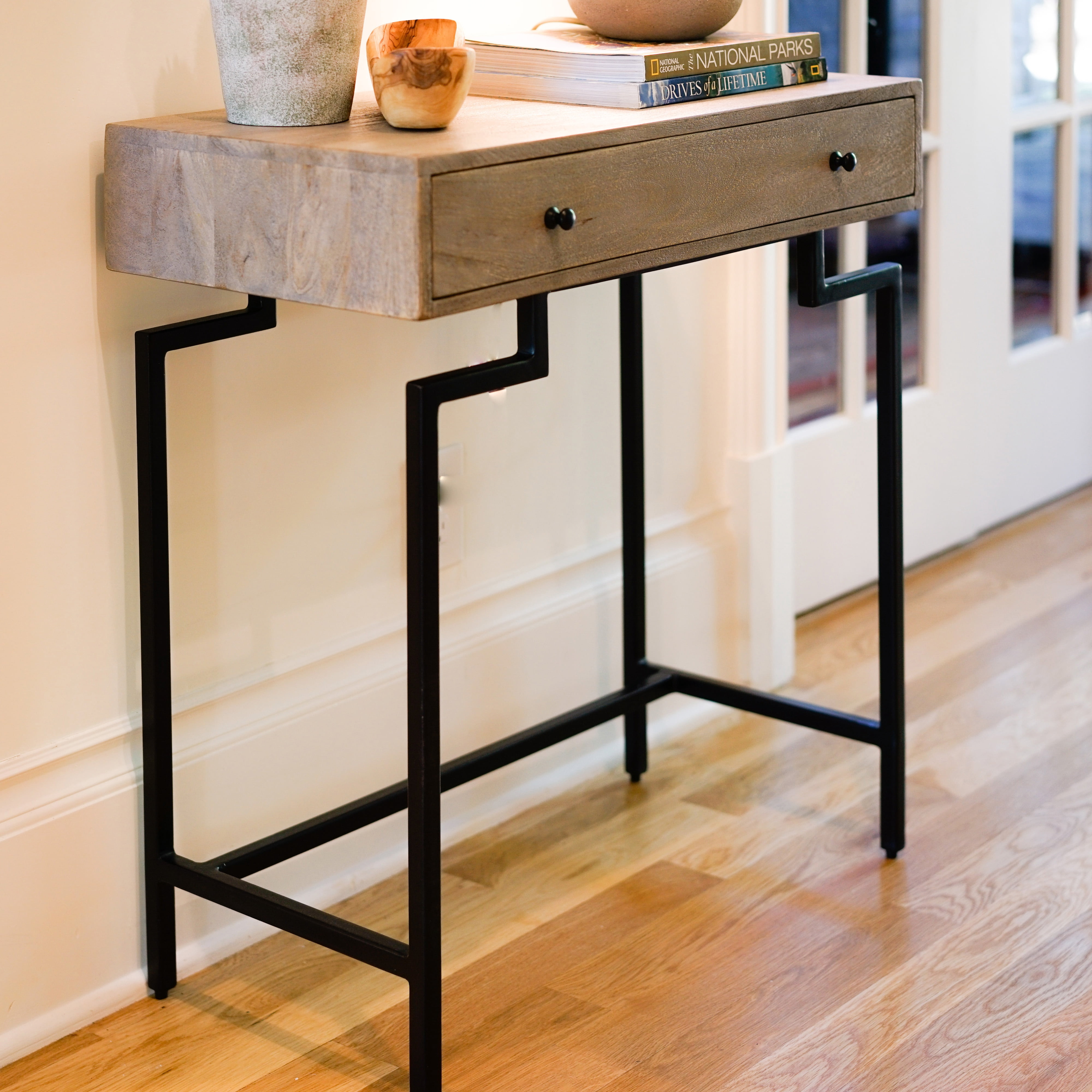 Posh Pollen Cambridge Writing Desk