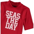thumbnail image 2 of Rash Guard Boys 4-20 Swimwear Rashguard, 2 of 2
