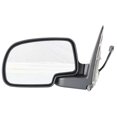 thumbnail image 4 of For 99-02 Silverado/Sierra Truck Rear View Door Mirror Power Non-Heat Left Side, 4 of 5
