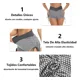 thumbnail image 4 of Short Pantalones Cortos Deportivos Mujer Levanta Pompa Sexy, 4 of 6