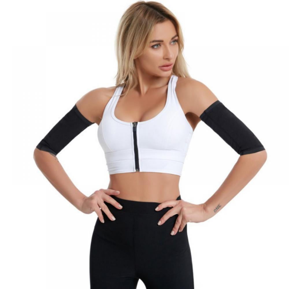 Women Sports Waist Trainer Arm Trimmer Set for Kuwait Ubuy
