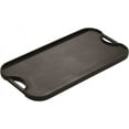 thumbnail image 3 of LPGI3 Cast Iron Reversible Grill/Griddle, 20-inch x 10.44-inch, Black, 3 of 11