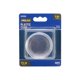 thumbnail image 1 of Caster Cup PROJEX, redonda, transparente, paquete de 4 unidades, 4,8 cm de ancho, 1 of 1
