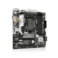 thumbnail image 4 of Asrock AB350M Pro4 AM4 Ryzen Micro ATX DDR4-SDRAM Motherboard, 4 of 5