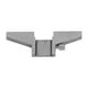 thumbnail image 5 of Base de profundidad del calibrador, base de profundidad del calibrador Accesorios de medición de base de profundidad de acero inoxidable construidos para durar, 5 of 12