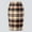 B-BW1, variant on Kcodviy High Knee Skirt Pleated Short Skirt Length Skirt Dancing Womens Suede Skirt Adult Skirt Wrap Skirt Leather Skirt Plus Size Leather Skirt