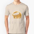 thumbnail image 3 of Camiseta Stranger Moon de algodón para hombre, camiseta con estampado DIY, genial, años 80, Moon Waffles, Netflix, Hawkins, Upside Down, Eleven, Demogorgon, Things, años 80, 3 of 5
