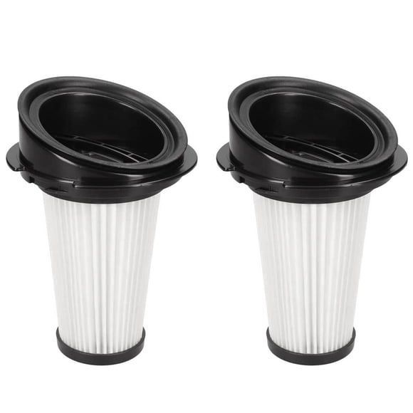 2X Accesorios de Repuesto de Aspiradora con Filtro HEPA para Rowenta ZR005202 Lavable FáCil de Quitar Y Reemplazar