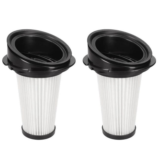 2X Accesorios de Repuesto de Aspiradora con Filtro HEPA para Rowenta ZR005202 Lavable FáCil de Quitar Y Reemplazar