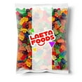thumbnail image 5 of Gummy Bears Candy, Assorted Fruit Flavored (2 Pound Bag), 5 of 6