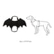 thumbnail image 2 of Alas De Murciélago Disfraz de ala de murciélago para mascota ropa de Halloween disfraz Likrtyny Libre de BPA, 2 of 7