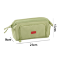 thumbnail image 2 of Big Capacity Pencil Case, Extra Large Pencil Pouch, Easy to Carry Pencil Bag, 2 of 6