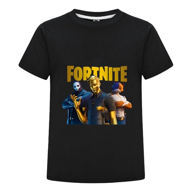 Camiseta NTONGSHANBB para Niño, Estilo Gamer, 100% Algodón, Regalo Ideal para Fans