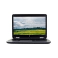 thumbnail image 2 of Restored HP 640 G2 14" Laptop with Intel Core i5-6300U 2.4GHz Processor, 8GB Memory, 256GB SSD, Win 10 Pro (64-bit), 2 of 4