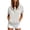 Light Ashy, variant on Breezora Women's Lightweight Short Sleeve Hoodie Slim Fit Casual Sweatshirt for Summer Outings