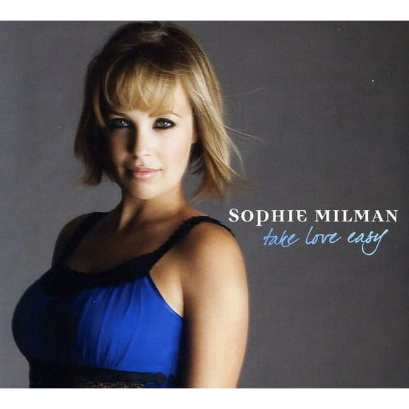 Sophie Milman - Take Love Easy - Music & Performance - CD