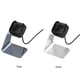 thumbnail image 3 of Base de carga de aluminio con protección de chip y carga rápida para Fitbit Versa 2 y SE - Plata elegante, 3 of 6