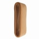 thumbnail image 1 of Crinolina flexible de sinamy, trenza de crinolina de crin de caballo para manualidades, fajas para vestidos de novia Café ligero, 1 of 9