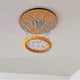 thumbnail image 1 of Ceiling Movement Sport Indoor Mini Basketball Hoop For Kids Toy Game Shooting Toy, 1 of 4