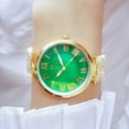 thumbnail image 4 of BS New Watch over Drill Chain Watch Women's Watch Quartz Watch Popular Fashion New, 4 of 6