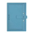 thumbnail image 1 of Cuaderno de Planificación de Agenda Yuxing A4 Azul 176 Hojas, 1 of 5