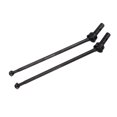 thumbnail image 4 of Eje de transmisión delantero Universal de coche RC, 2 uds., eje de transmisión delantero CVD de Metal para coche ZD Racing MX‑07 4WD 1/7 RC, 4 of 12