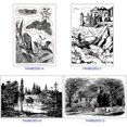thumbnail image 2 of Insect / For Butterfly Diy Silicone Clear Stamp Cling Seal Scrapbook Embossing Album Decor Craft, 2 of 5