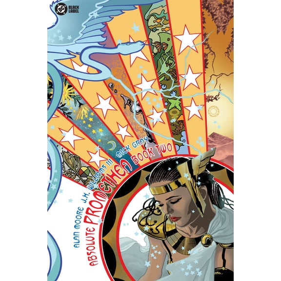 Absolute Promethea Book Two (2026 Edition), (Hardcover)