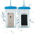 thumbnail image 3 of 4 in 1 Bundle Family Deal. Universal PVC Waterproof smart phone bag phone case - camping, 3 of 11