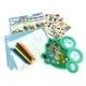 thumbnail image 5 of Kit de dibujo Spirograph Cyclex Bluey con pegatinas para niños mayores de 5 años, 5 of 6