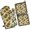 White Sunflower-1, variant on Sunflower Kitchen Oven Mitt and Pot Holder Sets 2 Pcs for Baking, Cooking and Grilling, Heat Resistant Up To 392 °F