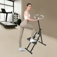 thumbnail image 5 of TFCFL 3 Gears Stair Stepper Foldable Vertical Stair Climber for Full-Body Workout Load-bearing 220lbs Stair Stepper for Home Gym, 5 of 16