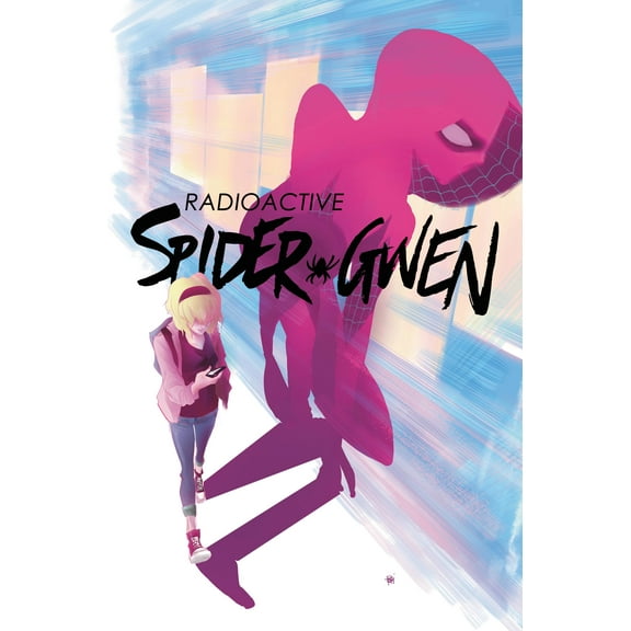 Spider-Gwen Vol. 2 : Weapon of Choice (Paperback)