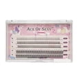 thumbnail image 1 of Yeacher Fake Eyelashes False Eyelashes for Eye Makeup Natural Long Thick Lashes, 1 of 7