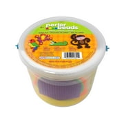 Perler Fused Bead Kit Bucket 6000 Safari Fun