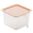 thumbnail image 1 of Strong Load-bearing Grain Storage Box Fresh-keeping Food Container with Odor-free, Water-proof Design for Household Use, 1 of 8