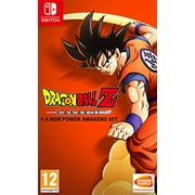 Dragon Ball Z Kakarot (Nintendo Switch)