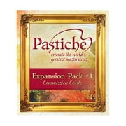 Eagle-Gryphon Games Pastiche Expansion #1 - Commission Cards New