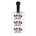 thumbnail image 1 of Custom Mickey Mouse Luggage Tag Suitcase Baggage Privacy Cover ID Label, 1 of 1