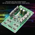 thumbnail image 4 of Hardware Brake Motor Driver Dual Channel DC Motor Driver Power Feedback Electricity For Mechanical, 4 of 8