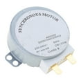 thumbnail image 3 of AC 220V-240V 4RPM 4W Synchronous Motor for TYJ50-8A7 Microwave Oven Swivel Tray Air Blower, 3 of 7