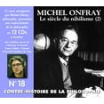 thumbnail image 2 of Michel Onfray - V18: Contre Histoire Philosophie - Music & Performance - CD, 2 of 2
