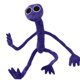 thumbnail image 3 of Hot Ро-блокс Rainbow Friends Plush Toy Little Blue Man Little Green Man Doll Doll Children's Birthday Gift, 3 of 5